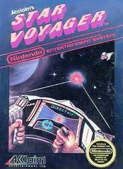Nintendo NES Star Voyager (Cartridge Only)